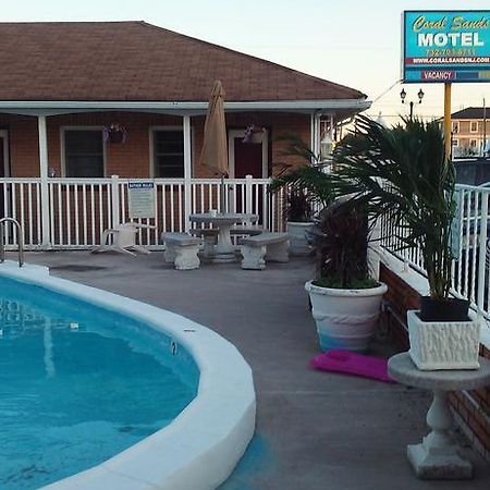 Coral Sands Motel Seaside Heights Exterior foto