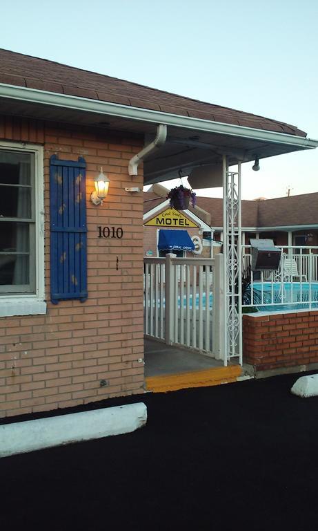 Coral Sands Motel Seaside Heights Exterior foto